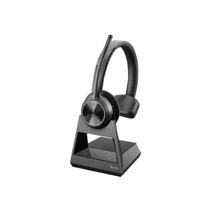 Poly DECT Headset Savi 7310 Office mono USB-A 2-way Base