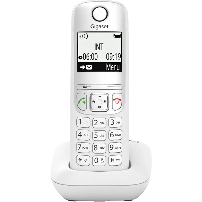 Gigaset A690 Schnurlostelefon, weiss