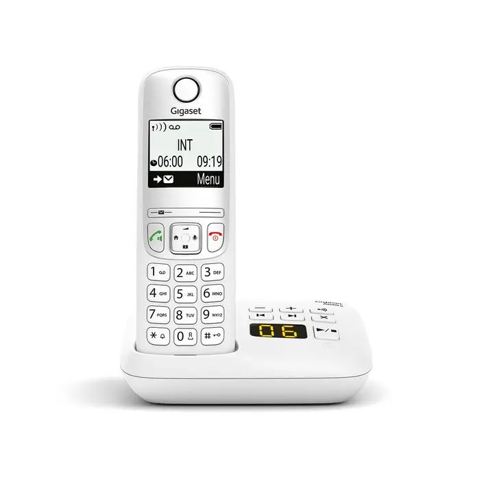 Gigaset A690 A Schnurlostelefon, weiss