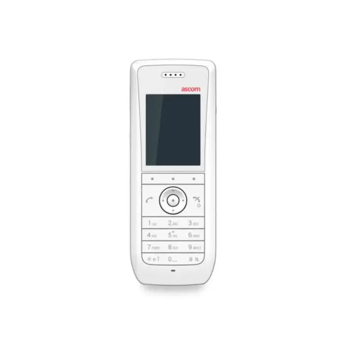 Ascom d63 Messenger DH7-ABAB mit BT, weiß