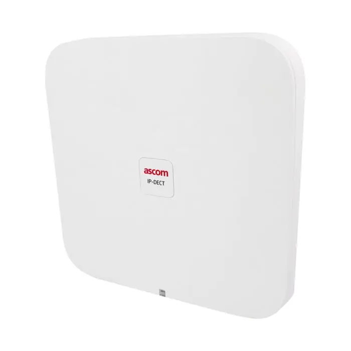 Ascom DB1 - DECT-Basisstation (DECT GAP/CAP Funkschnittstelle | interne Antenne) - in weiß