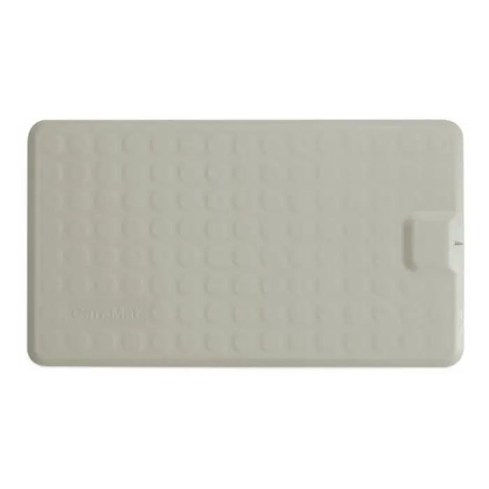 Medicon-CM Kontakt-Funk-Trittsensormatte 869MHz, IP54, 700x400x9mm, grau
