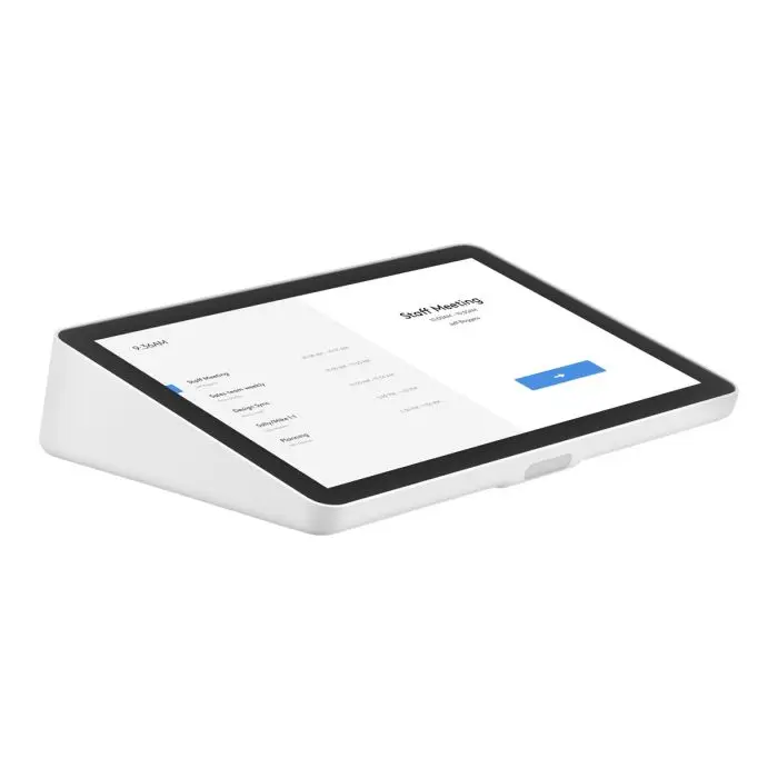 Logitech Tap IP - Videokonferenzkomponente weiß