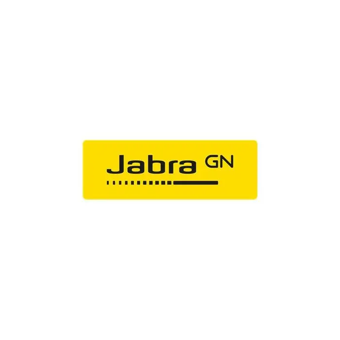 Jabra Ohrpolster für Headset - Schwarz (Packung mit 10)