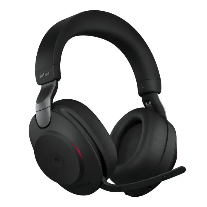 Jabra Evolve2 85 Stereo MS USB-C Bluetooth ANC black