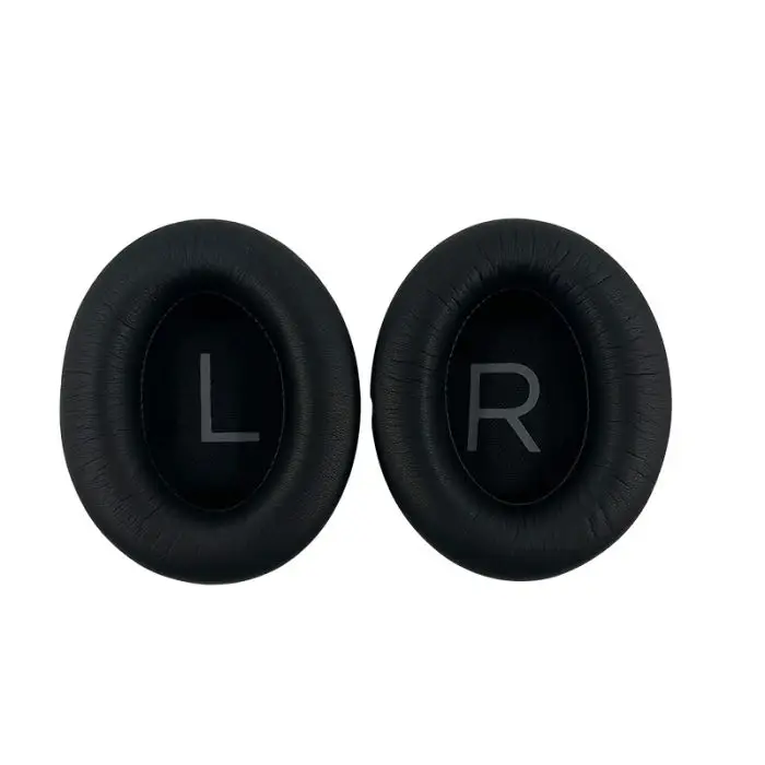 Ohrpolster Bose QC45 Schwarz, Set
