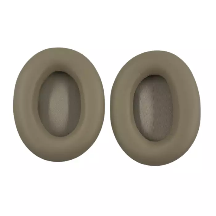 Sony WH1000XM3 Ohrposter silber/gold