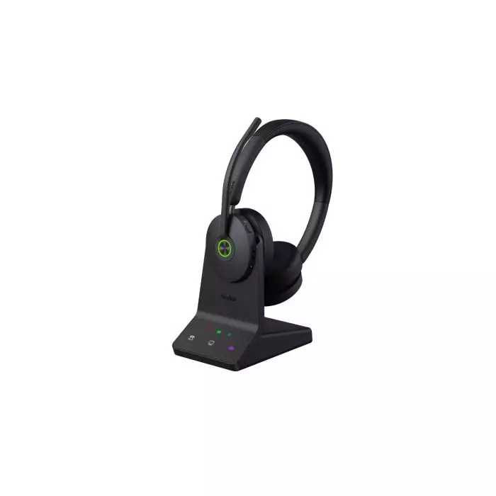 Yealink Headset WH68 UC mit Ladeschale