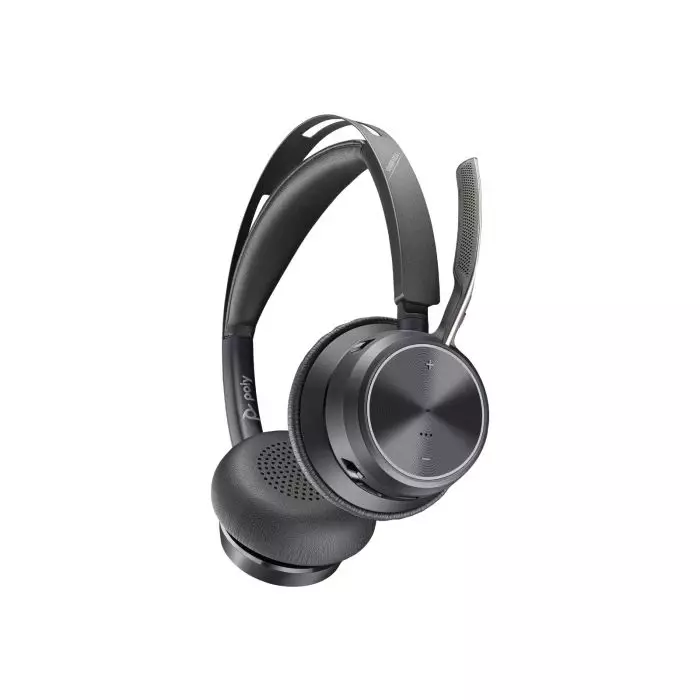 HP POLY Voyager Focus 2 USB-A Headset