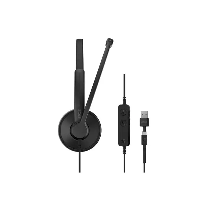 EPOS IMPACT 100 UC Stereo USB-C+A