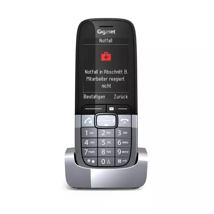 Gigaset SL850H PRO - Nachfolger des SL800H PRO