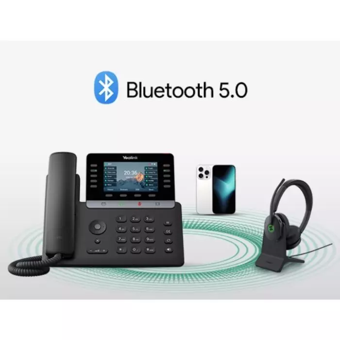 Yealink SIP-T73W IP Phone 