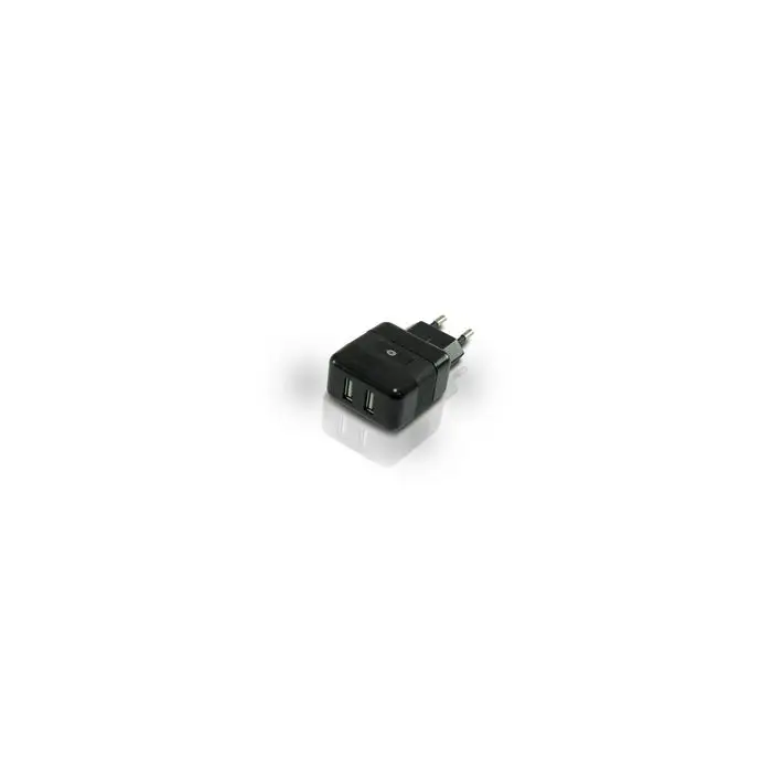 Universal Power Steckernetzteil inkl. 2x USB Typ A Buchsen