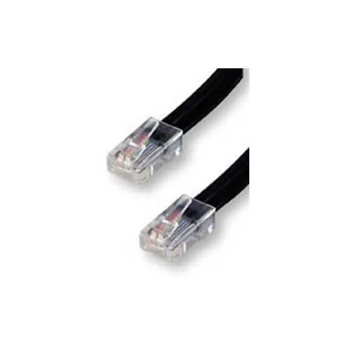 Anschlußkabel RJ45, 8-polig/4-adrig, 3m