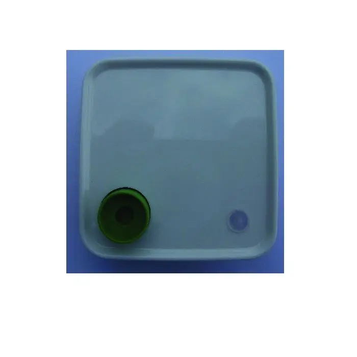 Avaya Secom Abdeckung für Abstelleinheit Design Busch-Jäger Reflex Si alpinweiss