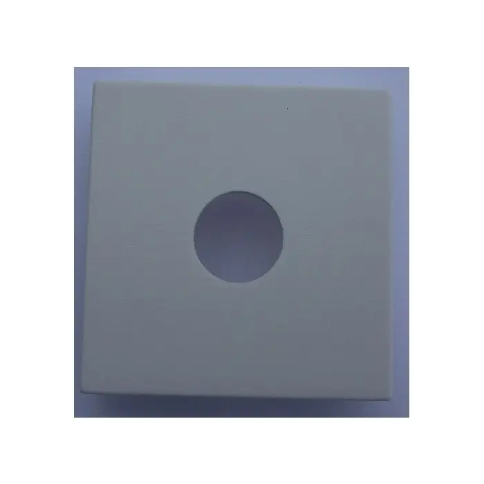 Avaya Secom Innenabdeckung für Birntaster Ergoconnect Design GIRA Standard reinweiss matt