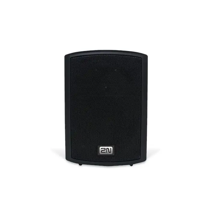 2N-SIP-Lautsprecher in schwarz