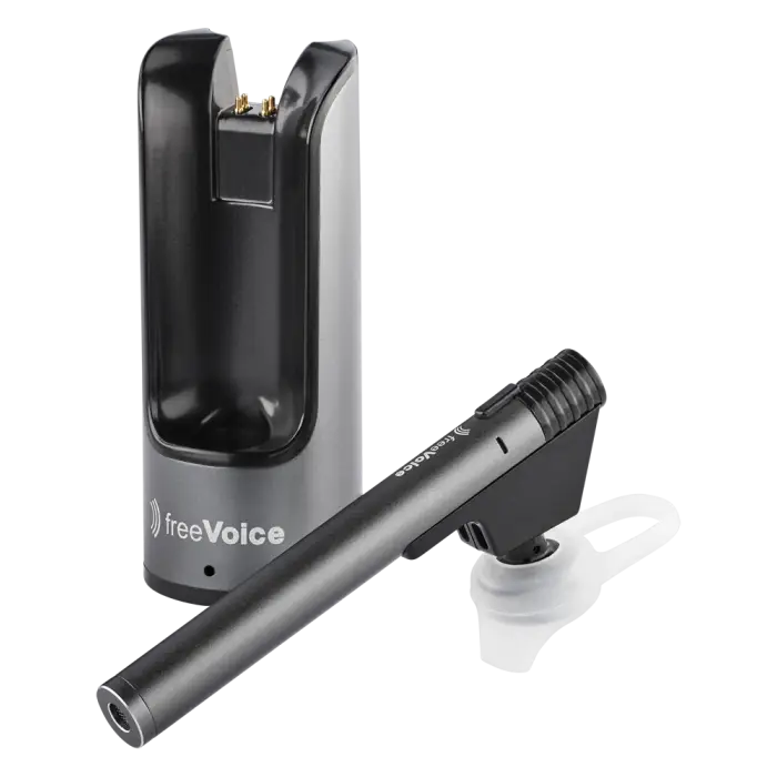 freeVoice Tube Bluetooth Headset