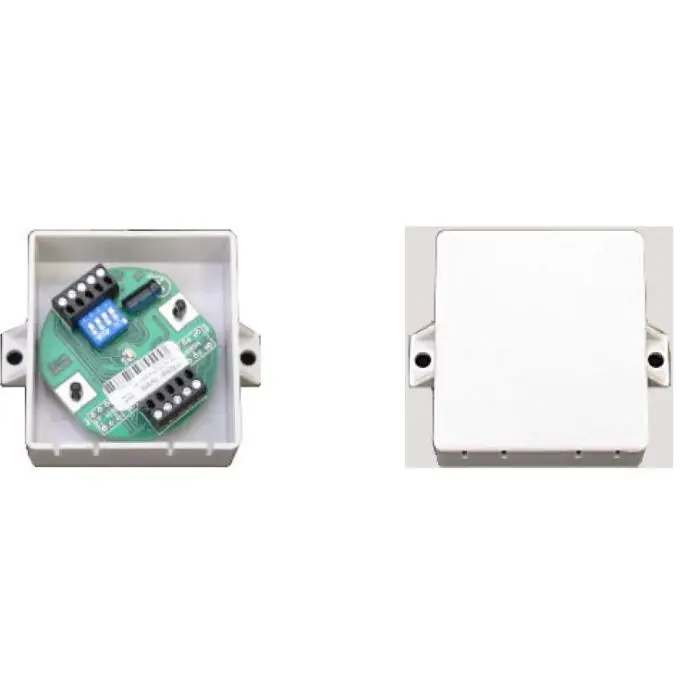 Avaya SeCom DIN-LED Steuerung 4 WGE (auf Putz)