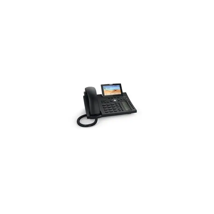 snom D385 IP Telefon POE 