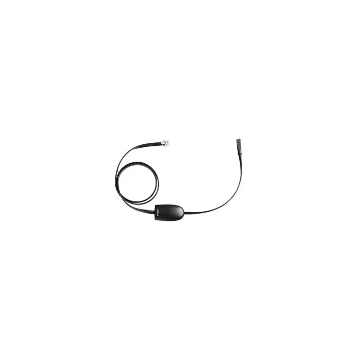 Jabra EHS-Adapter für 93xx / 9400 Serie/ 6470/  und Polycom Soundpoint IP Phones