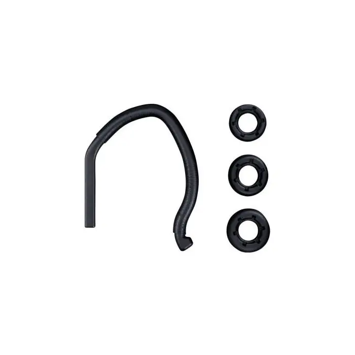 EPOS EH 20 Ohrbügel-Ersatz-Set mit Kunstlederüberzug und Ohradapter (S,M,L) für D10