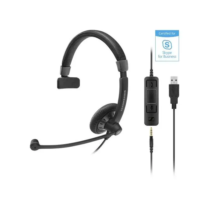 EPOS Headset SC 45 USB-A MS