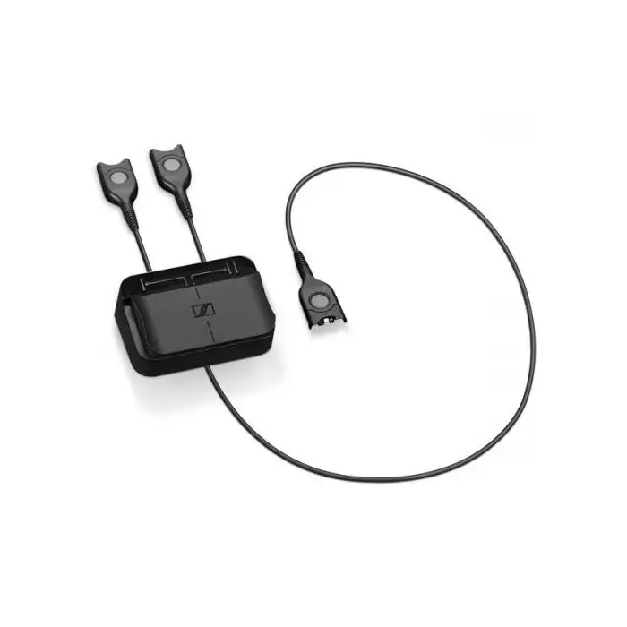 Sennheiser Switch Box für kabelgebundene Headsets