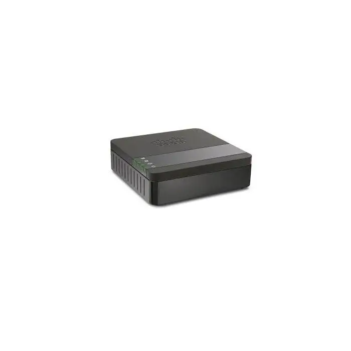 Cisco ATA 191 Voip Adapter