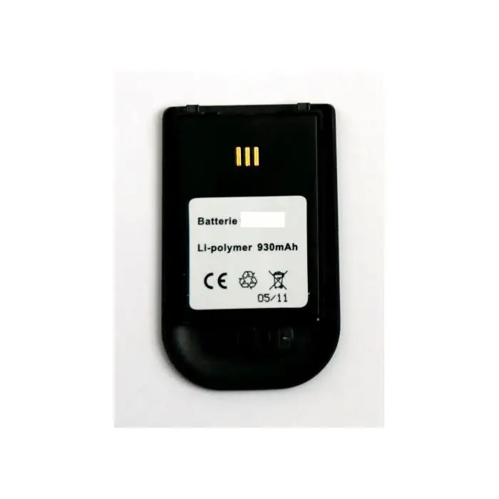 Akku für Ascom d62 Handset