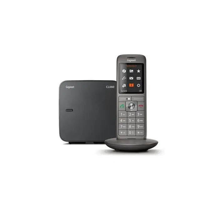 Gigaset CL660 Schnurlostelefon