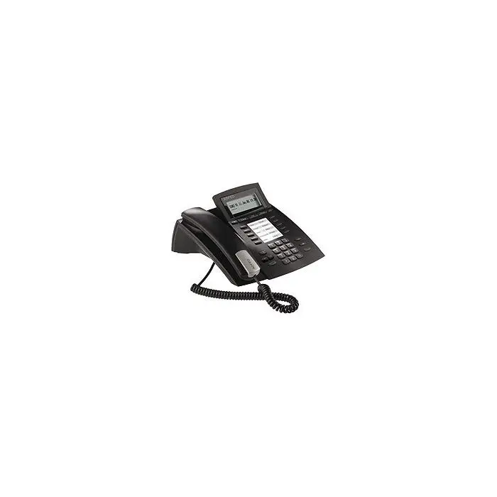AGFEO Systemtelefon ST22 IP schwarz