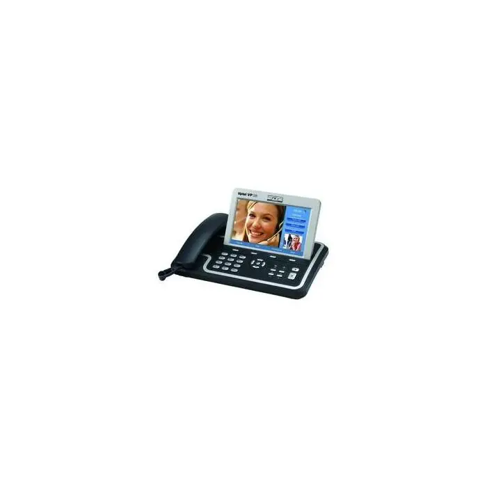 TIPTEL VP28 IP-Video-Telefon mit Touchscreen