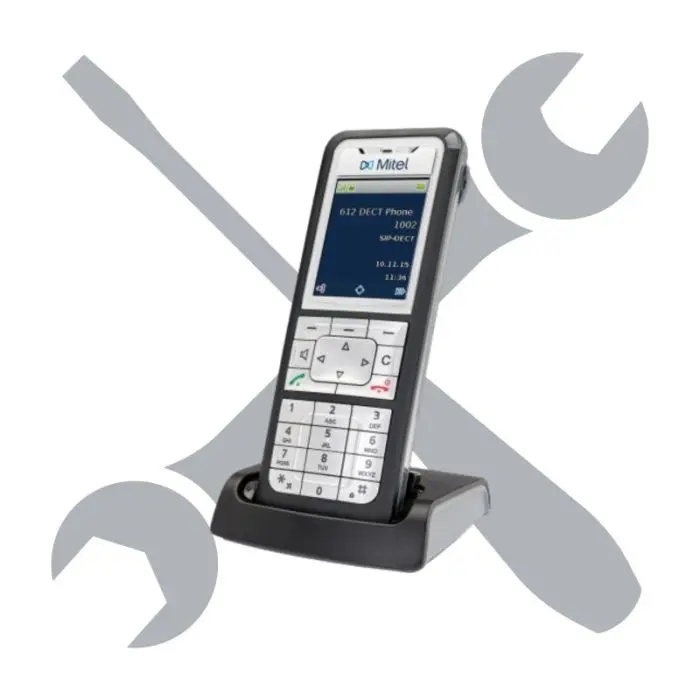 Aastra Mitel 612d / 612dt - Telefon Reparatur