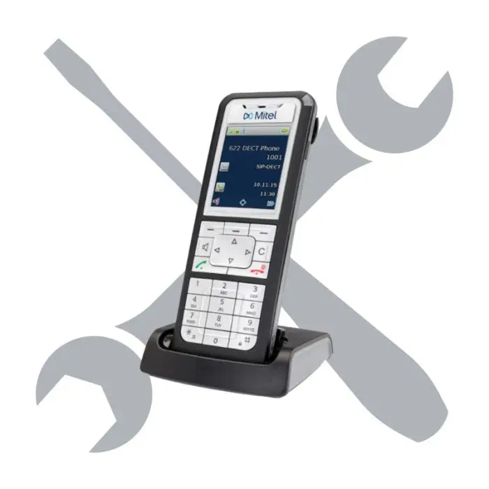 Mitel 622d / 620d / 622dt - Telefon Reparatur