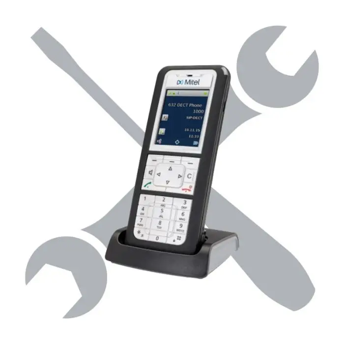 Mitel 632d / 632dt - Telefon Reparatur