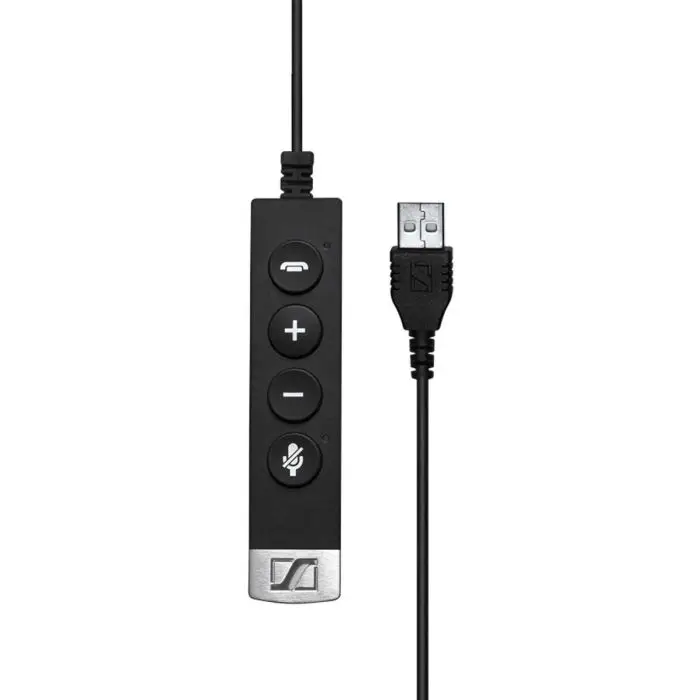 EPOS USB-A Adapter Easy Disconnect USB-CC 6x5