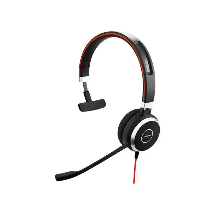 Jabra Evolve 40 UC Mono (nur Headset mit 3,5 mm Klinke)