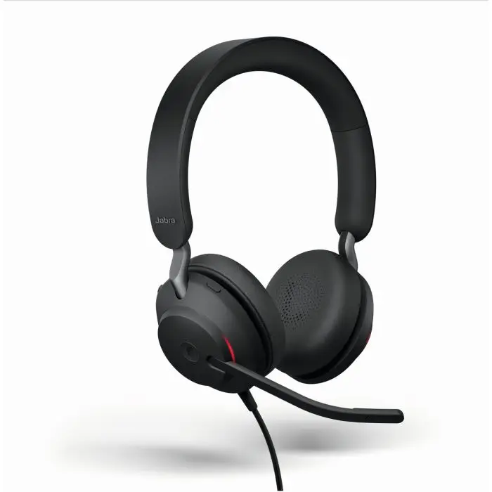 Jabra Evolve2 40 Stereo MS USB-A - NEU