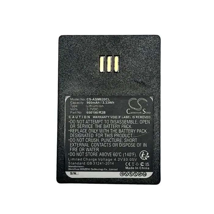 Alternativ Akku für Siemens OpenStage