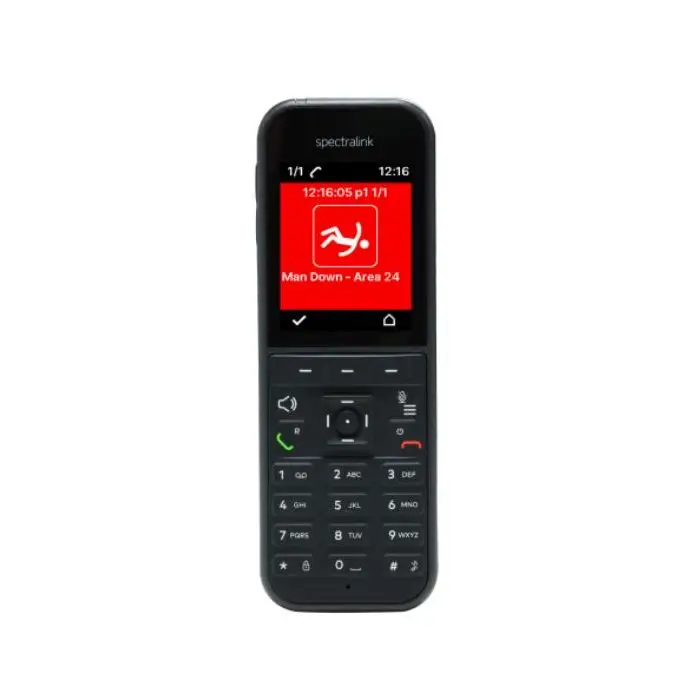 Spectralink S37 DECT Handset (S-Series)