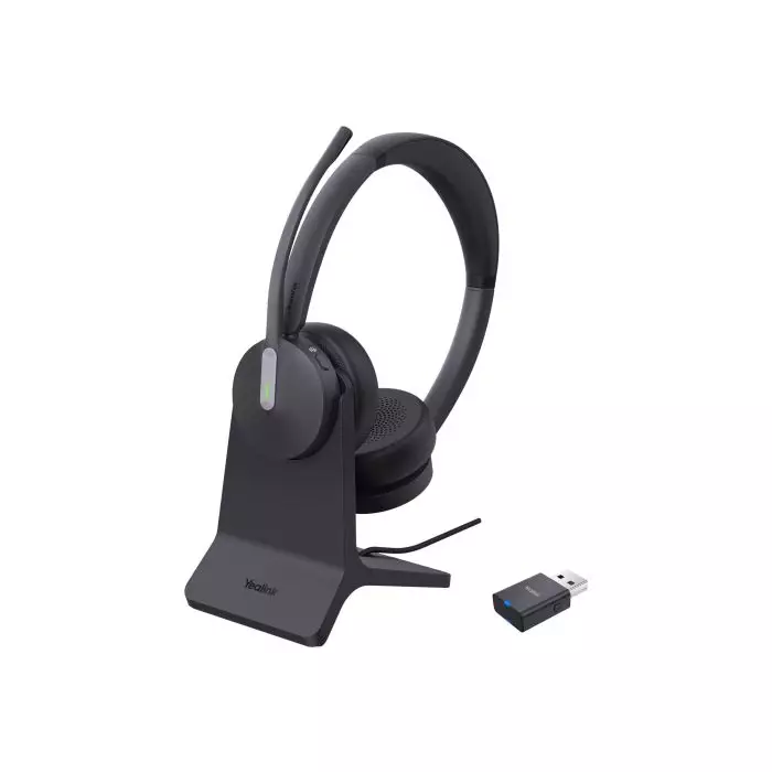 Yealink Headset WH64 Dual Teams 