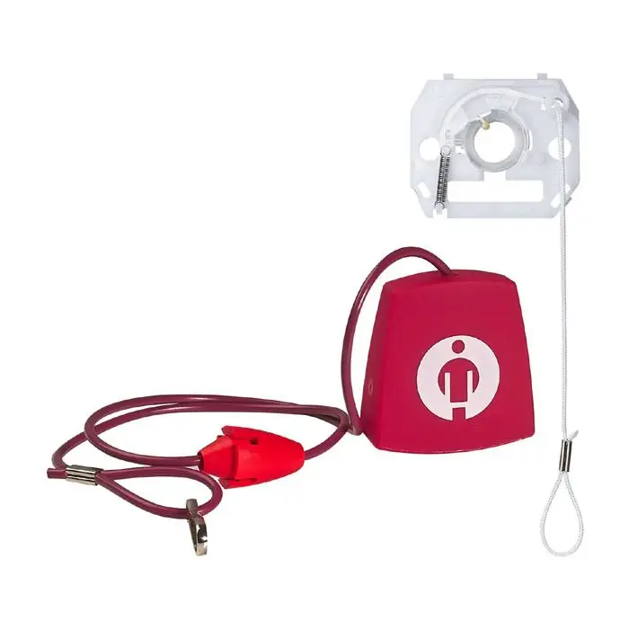 Ackermann Adapter mit Zugschnur und Knauf - 88880C5