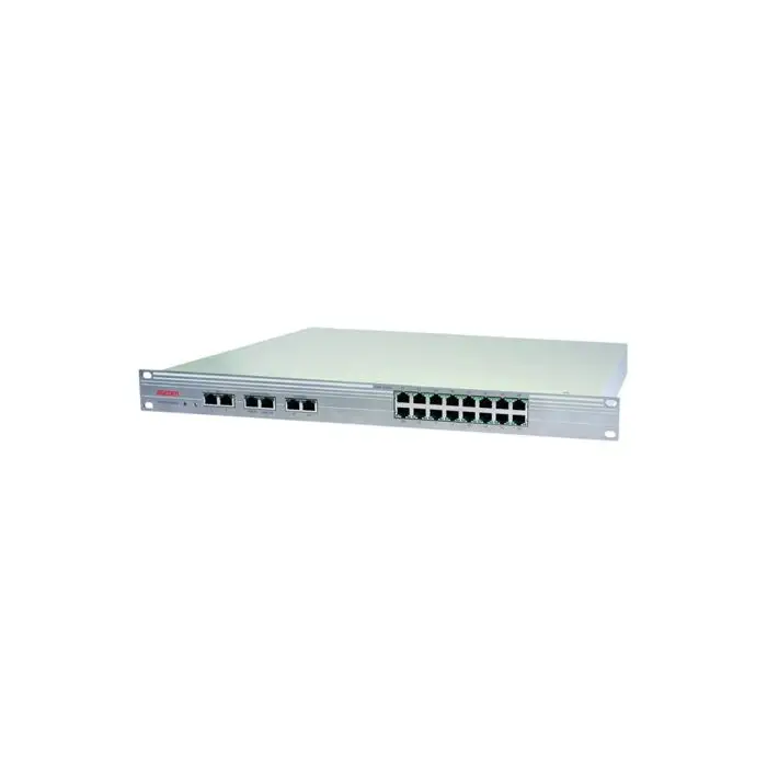 ASCOM IPBL1-AA - IP DECT Gateway (110/230 VAC & 48 VDC | H.323- oder SIP-Protokoll über IP)