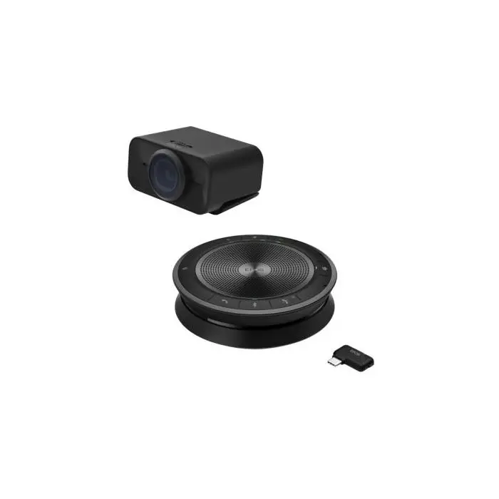 EPOS EXPAND Vision 1- 4K Webcam und EPOS EXPAND 40T Speaker Bundle