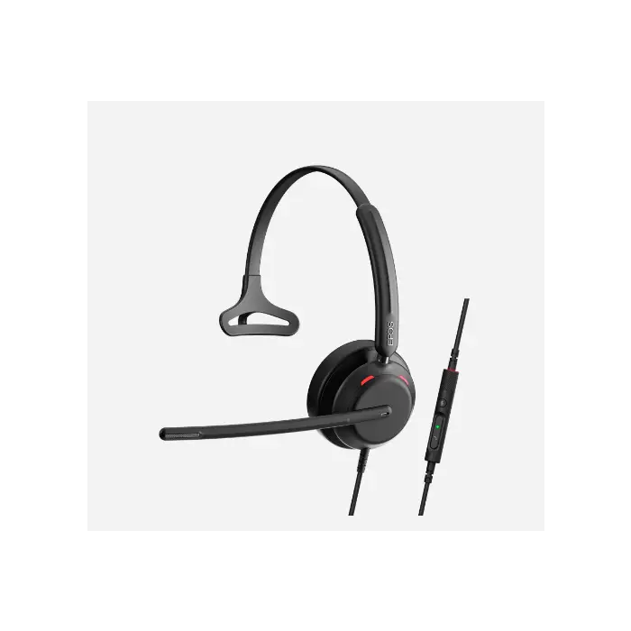 Epos Impact 730 monaural mit Inline-Controller