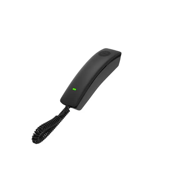 Fanvil H2U Hotel IP Telefon, schwarz