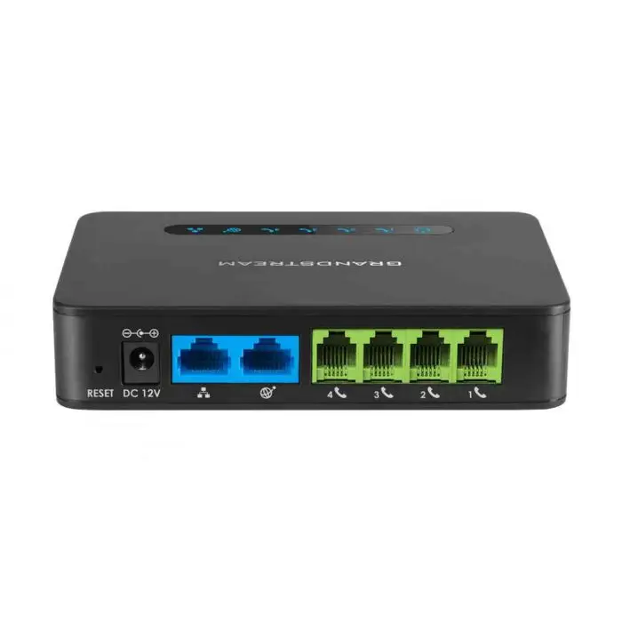 Grandstream HT814 4xFXS Gateway