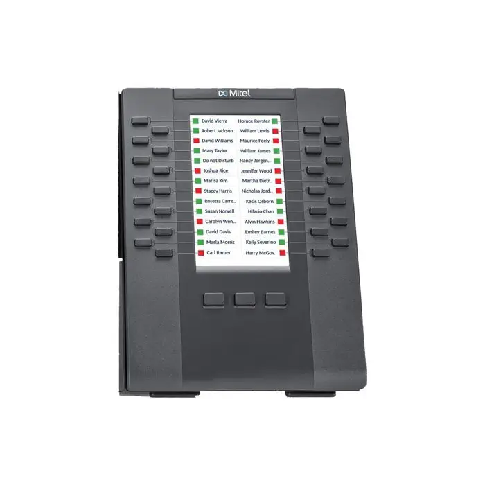 Mitel M695 - LCD Erweiterungsmodul für das Mitel 6920/6930/6940 (S)IP Phone