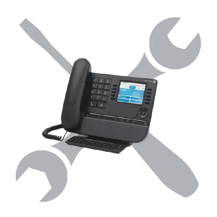 Alcatel DECT - Telefon Reparatur